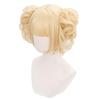 [Milky Time] My Hero Academia Cosplay Anime Uniform Wig for Halloween (Hiroaka Toga Himiko Wig)