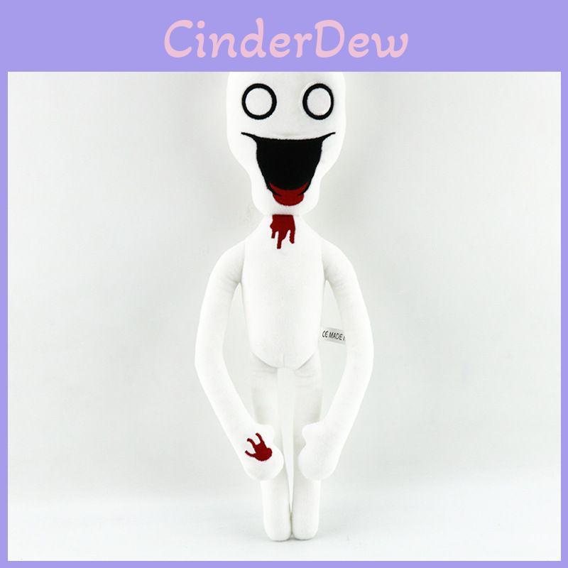 Peluche SCP 096 Bambola Morbida Ripiena Ideale Per Fan Di Giochi Horror E Bambini