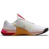 Nike Metcon 7 X Rawdacious Women Sneakers White Pollen Bright-Crimson DA9625-121