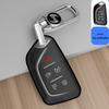 Cadillac Key Cover for XT5, XT4, XT6, CT5, CT6, CT4, XTS, ATSL - Transparent Shell