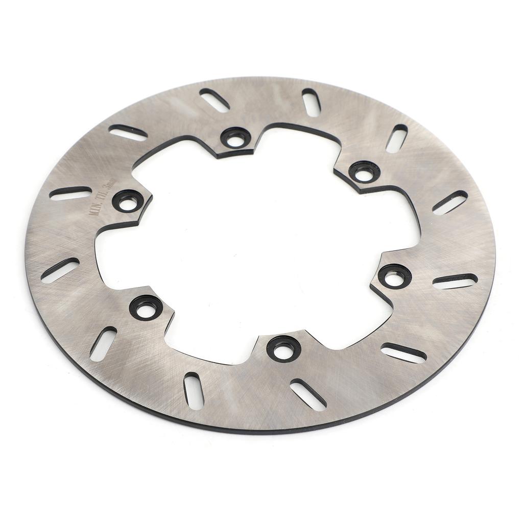 Rear Brake Disc Rotor for Yamaha DT 125 R RE RH WR TDR 125 TT250R TTR250 93-14