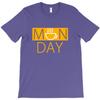 Monday Coffee T Shirt White T Shirt The Men S Crewneck Streetwear T Shirt Clothes
