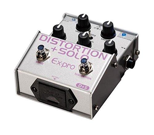 Ex-pro Distortion+Solo D+S
