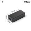 1/2pcs 5 sizes DIY ABS Plastic Instrument Case Electronic Project Box Enclosure Boxes Waterproof Cover Project