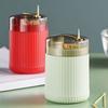 Hygienic Tooth Pick Containers Automatic Plastic Toothpick Holder Toothpick Storage Box  Kitchen