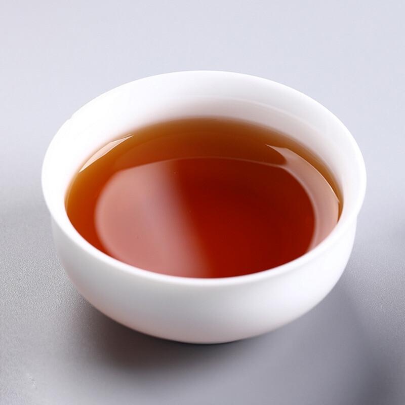 2020 Haiwan Old Comrade 7588 Yunnan Puer Tea Brick Shu Pu-erh Ripe Puerh 250g