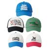 [5-Piece Collection] URBANAGE Summer Street Baseball Cap