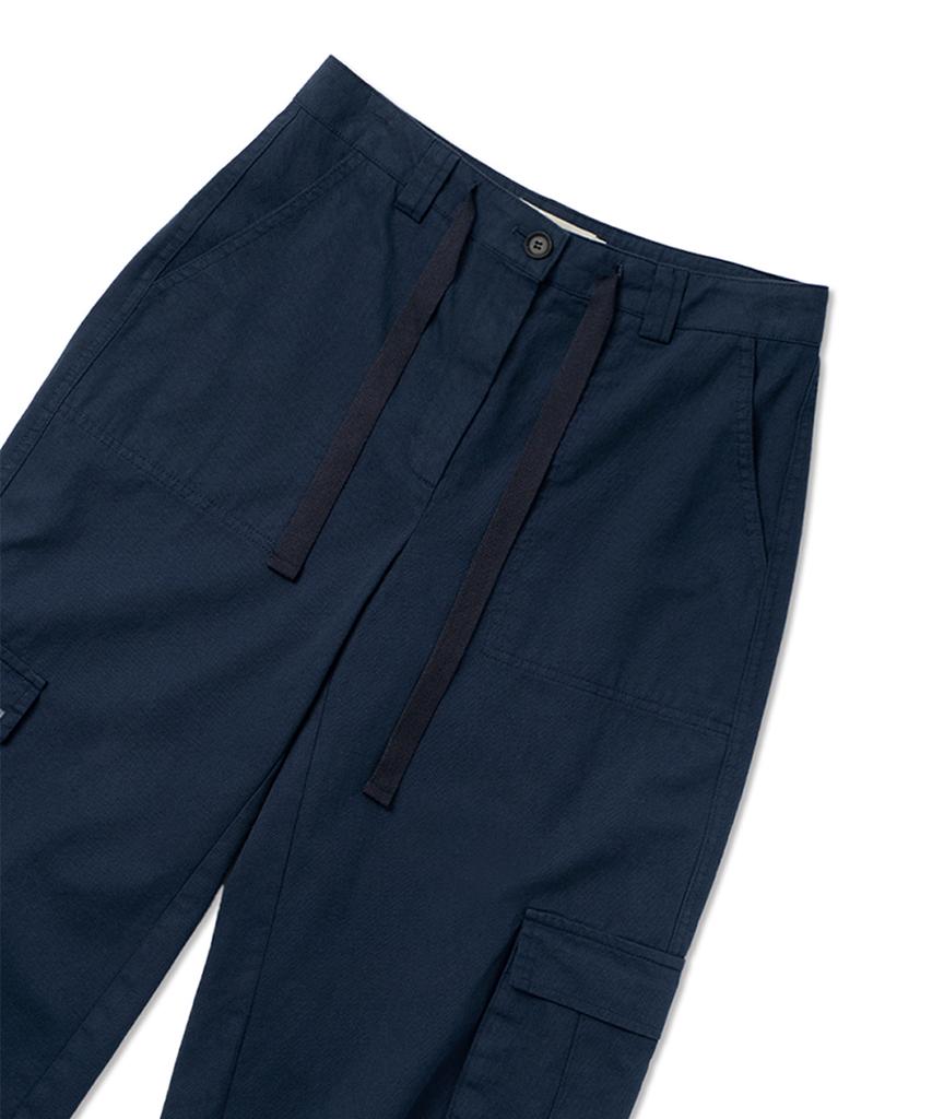 WITHOUT SUMMER Urban Cargo Pants_Navy