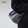 FUFUNI 2026 Monogram Boston Shoulder Bag