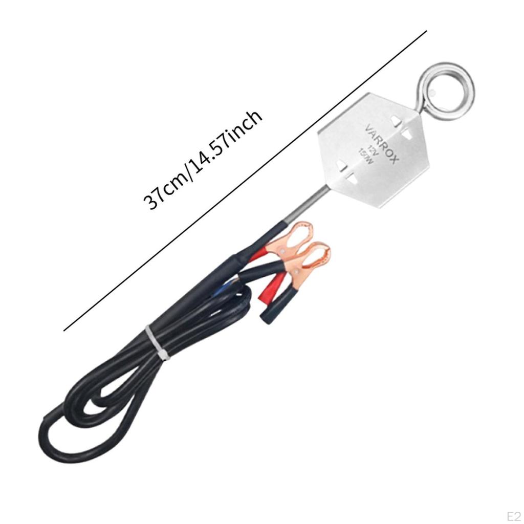 Oxalic Evaporator Bees Keeping Tool Portable Mite Treatment Fog Machine