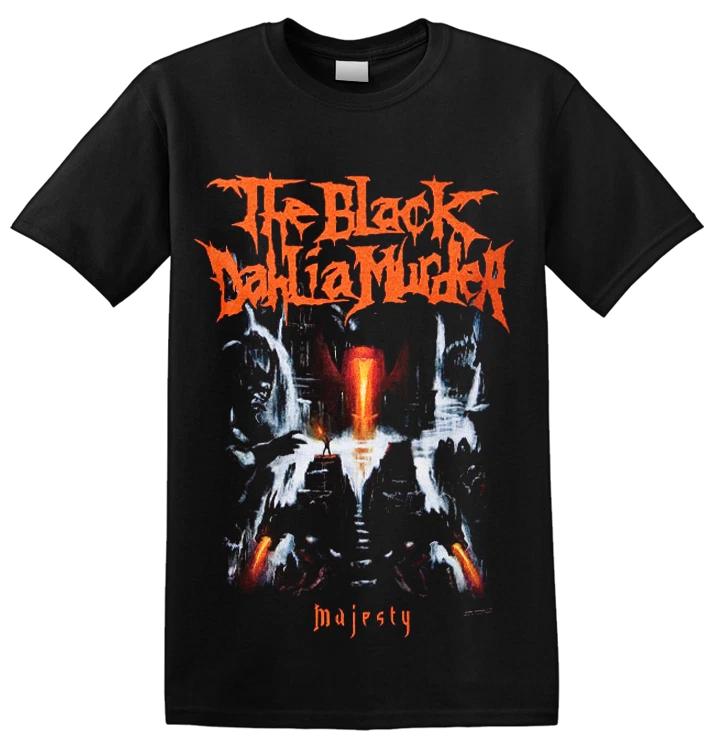 THE BLACK DAHLIA MURDER -  Majesty  T-Shirt 4XL