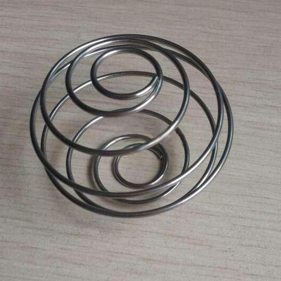 2Pcs Stainless Mixing Mixer Steel Spring Wire Shaker Ball for Drink Bottle