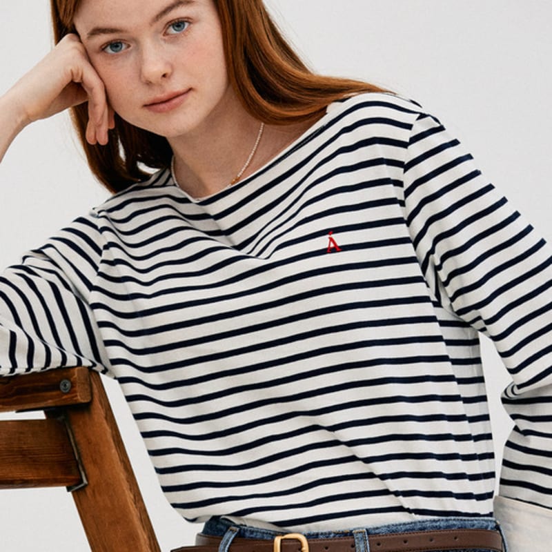 

ANEDIT Классический кожаный ремень_4 цвета BROWN GOLD