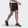 Adidas 3-Stripes Sweat Shorts Men Bottoms Black GK9597