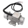 Concrete Vibration Motor Stainless Steel 220V 3000r min IP65 Single Phase Asynchronous Vibrator Motor for Sand Shaker