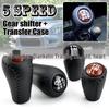 Toyota Prado Cruiser Manual Transmission Gear Shift Knob & Accessories