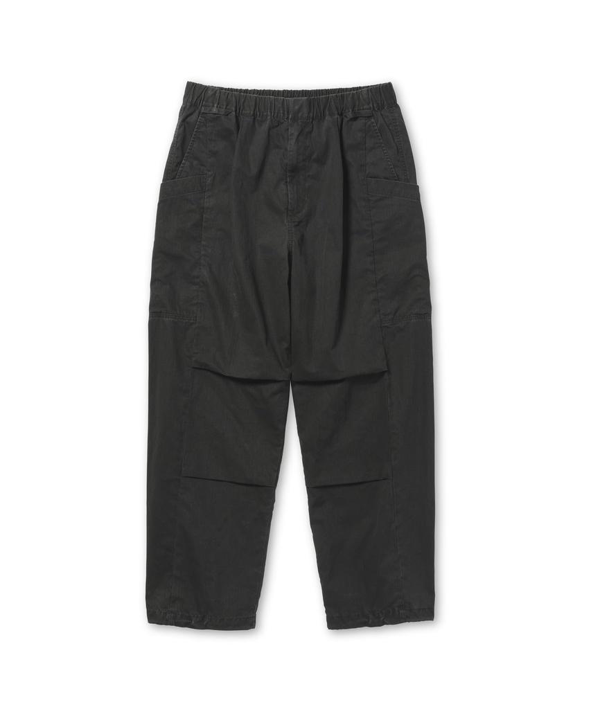 Snow Peak Pigment Washed Pants Washed CHARCOAL Size M (Pigment Dyed, Finish) - Men's & Women's -