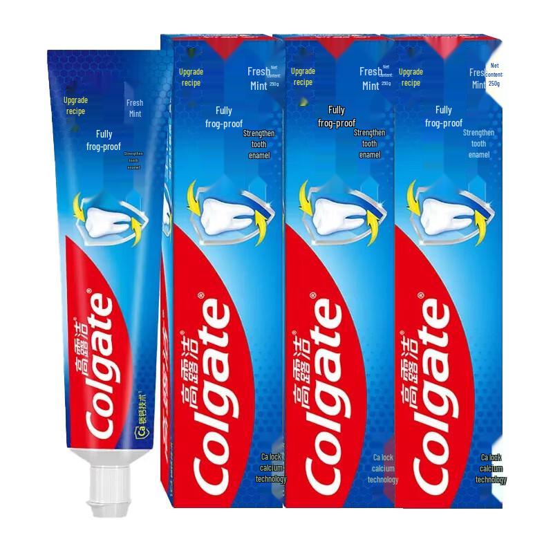 

Colgate Comprehensive Protection Toothpaste 3-Pack