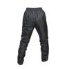 MOTO BASE Model Heat Protect Size and Waterproof Motorcycle Winter Pants Fall/Winter Overpants/MBOP-01 (Black, LL) - Cold-Resistant, Windproof,