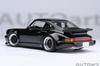 AUTOart 1/18 Scale Porsche 911 (930) Turbo "Wangan Midnight" Blackbird (Volume 1 Specification) Finished Product 78158