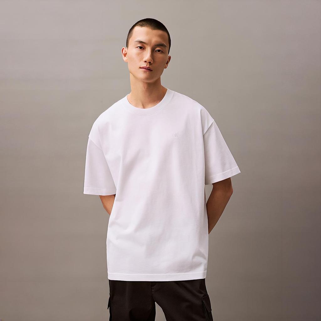 CALVIN KLEIN SS25 T Shirt Unisex 4RAB806