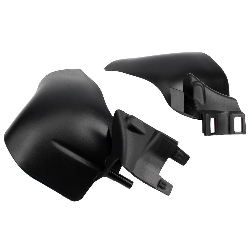 2018-2023 Motorcycle Mid Frame Air Deflector Moto Exhaust Pipe Anti Scalding For Harley Softail Breakout Street Bob Fat Boy