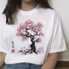 Spirited Away totoro T-skjorte femme japansk tegneserie-t-skjorte kvinner harajuku Miyazaki Hayao Anime-klump Lady Tees