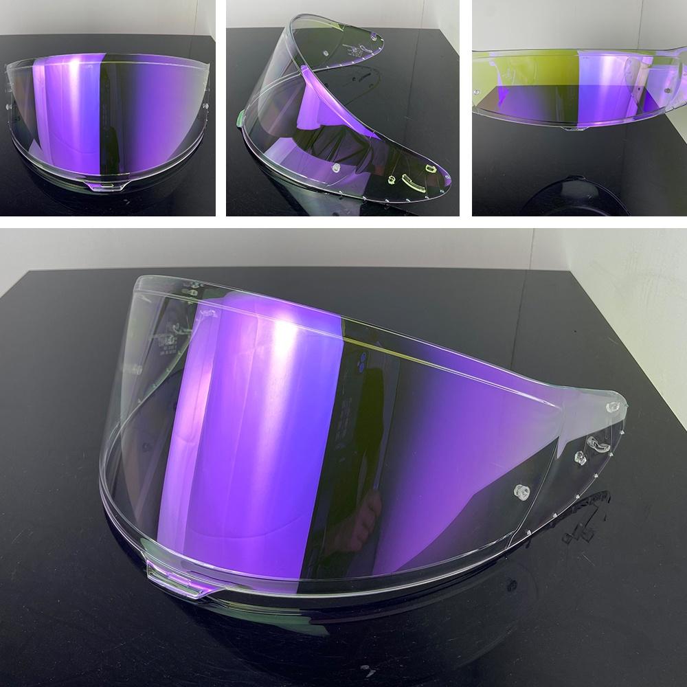 Visor CWR-F2 para Casco de Moto SHOEI Z8,X15,RF1400,CWR-F2R,NXR2,X-SPR PRO,CWR-F2