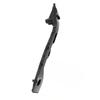For Mazda 3 Sedan 2010 2011 2012 2013 Pair Rear Left Right Bumper Bracket Holder Mount BBM4502H1E BBM4502J1E