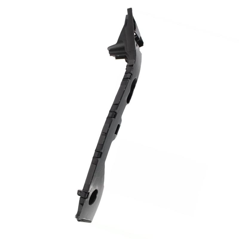 For Mazda 3 Sedan 2010 2011 2012 2013 Pair Rear Left Right Bumper Bracket Holder Mount BBM4502H1E BBM4502J1E