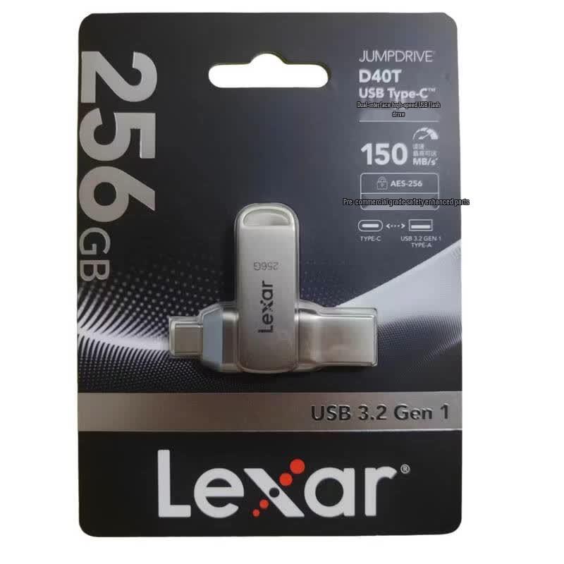 Lexar D40T USB Flash Drive