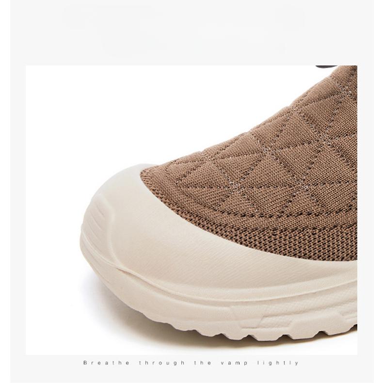 Women's Soft Soled Summer New Style One Step Polyurethane Soft Soled Comfortable Women's Shoes