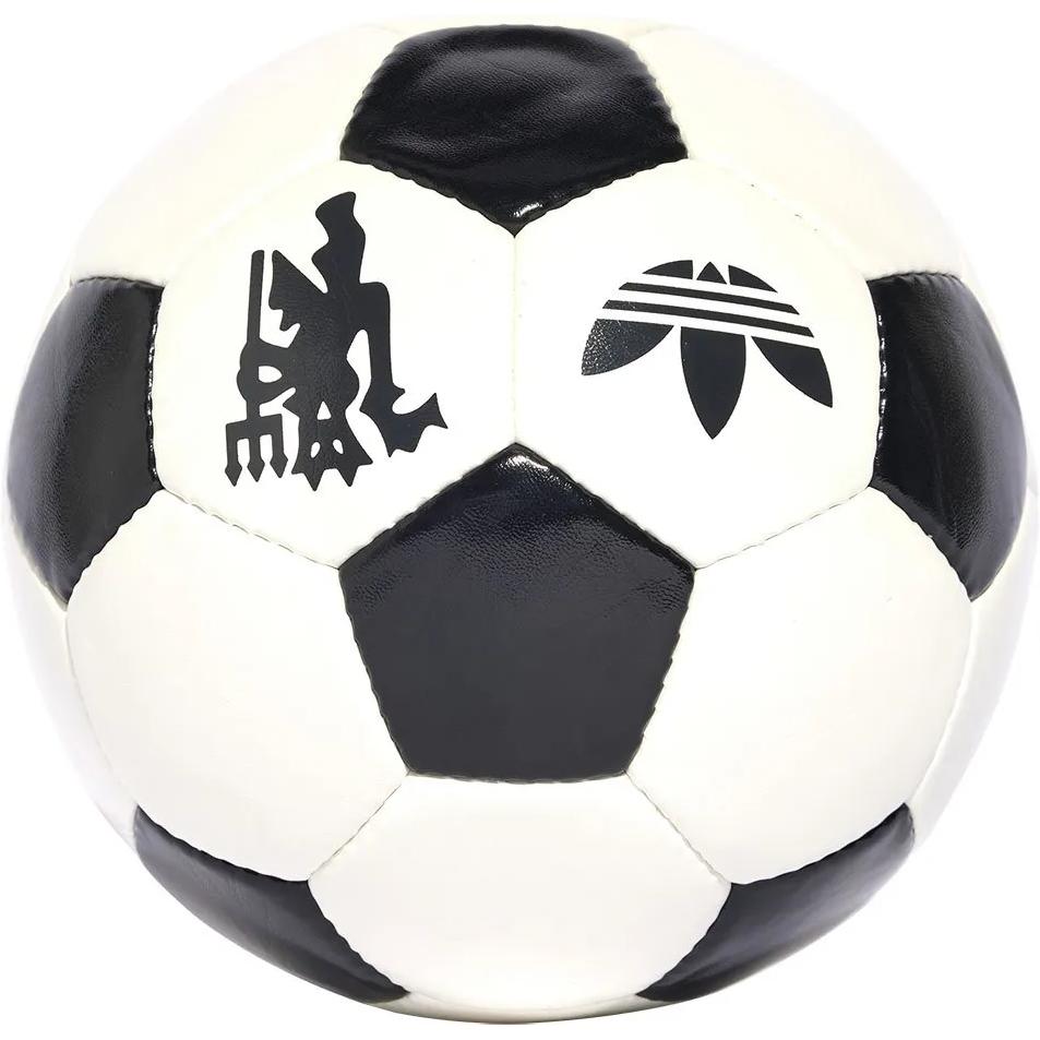 Adidas Size 5 Ball Soccer Ball Pu Unisex Black White 141010717 Size 5 Ball