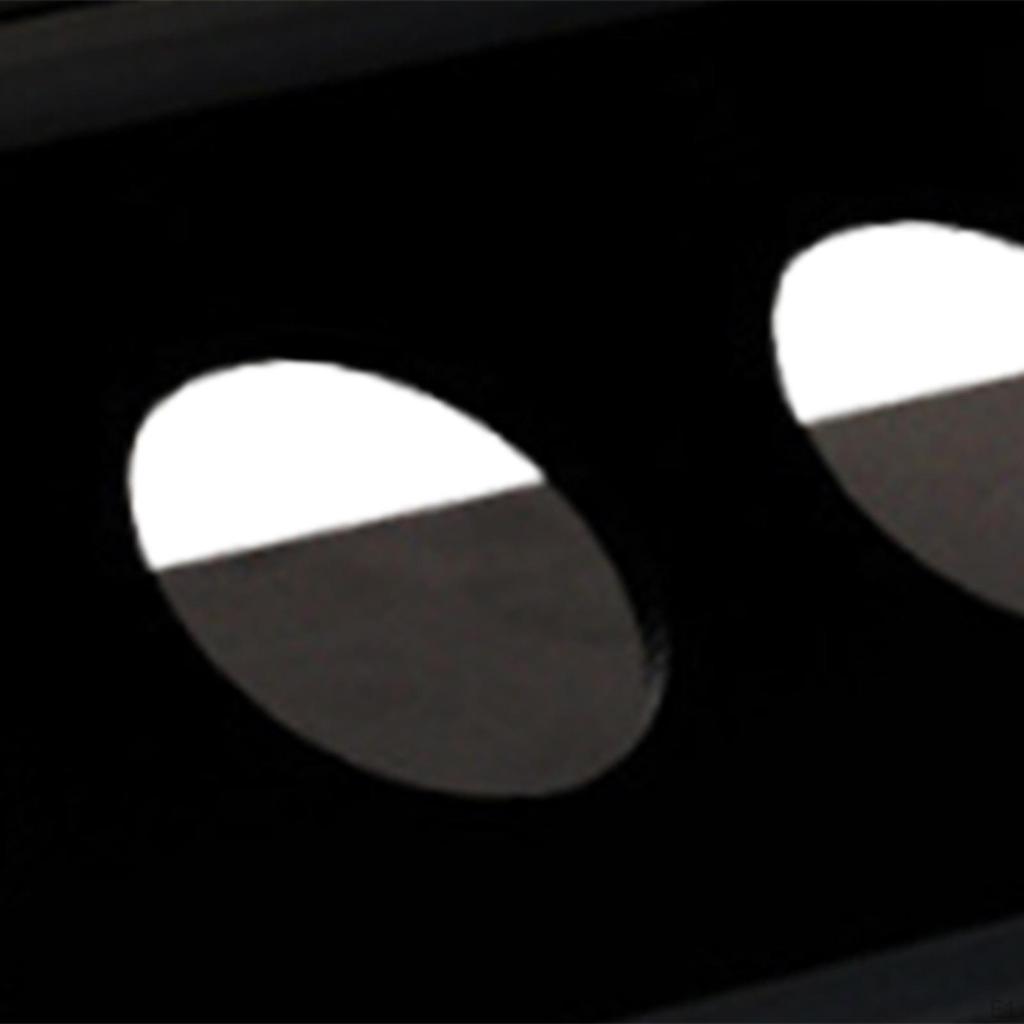 Cutlery Holder Acrylic 4 Slots Convenient Space Saving Kitchen Utensil Organizer Spoon Display Stand