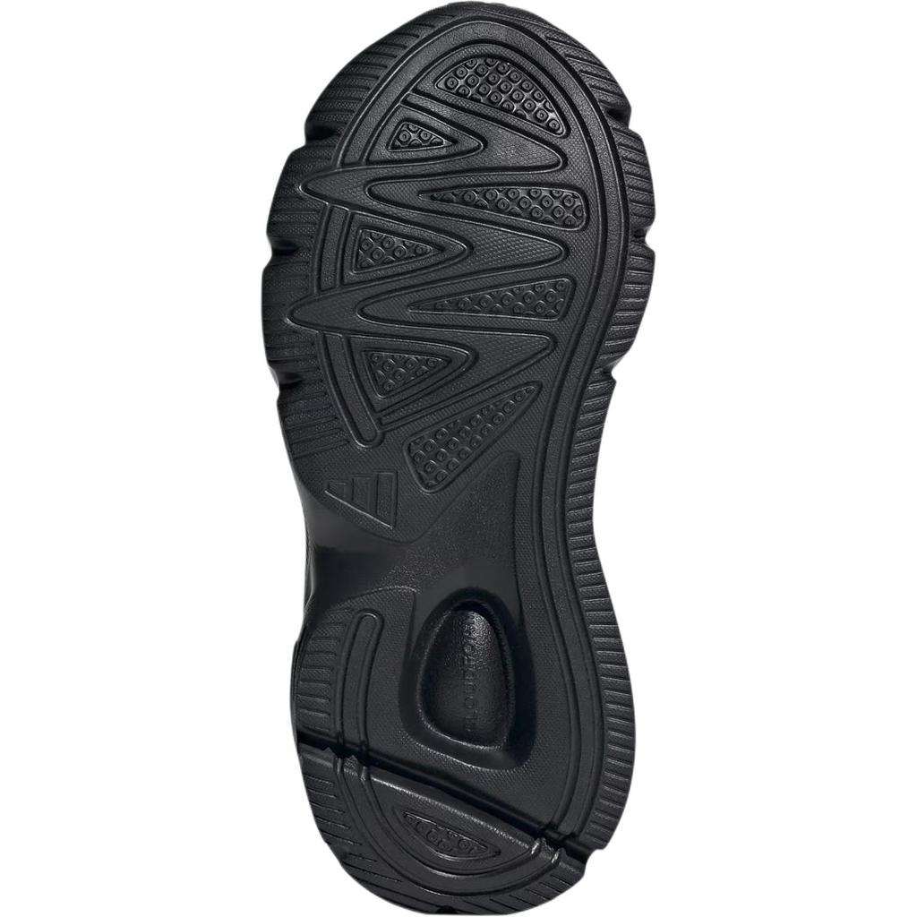 Adidas Crazychaos 2000 Suede Retro Comfortable Durable Low-Top Casual Shoes Kids Sneakers Black IH0912