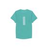 Adidas Elevate Train T Quick-Dry Short-Sleeve Training Shirt Men Tops Green HF4205