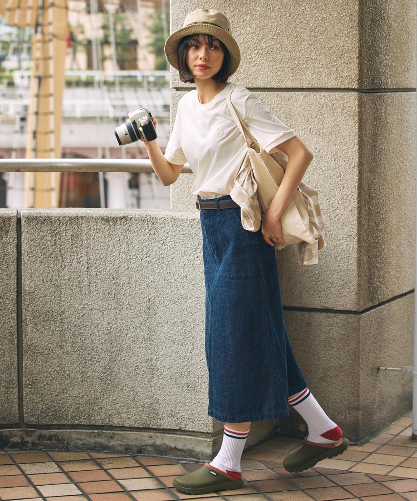 Korey Clog Sandal ZZHND10008045 [Official] Slip-On