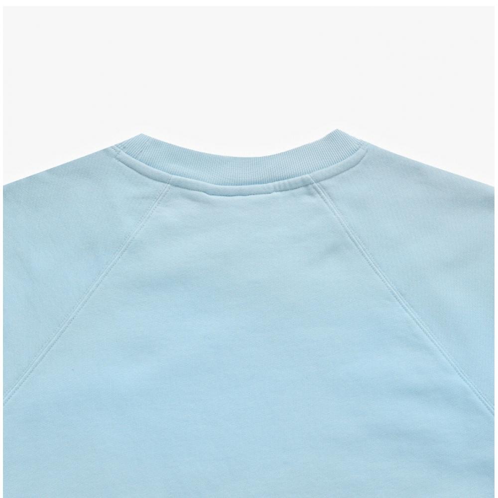 MaiSon KitSune Mm00304km0001 P427 Bold Fox Head Patch Men S SweatShirt