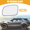 Rear View Mirrors Glass No.CRD100650 - Car Left Side - for LAND ROVER DISCOVERY 1989-2004 Glass Clear - 1 Pc