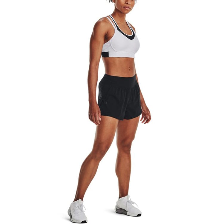 Under Armour Sports Shorts Women's Black 1376936-001