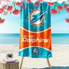 Cowboys logo. Print Beach Towel Soft Portable Quick?dry Towel For Pool Summer Vacation Outdoor Spor