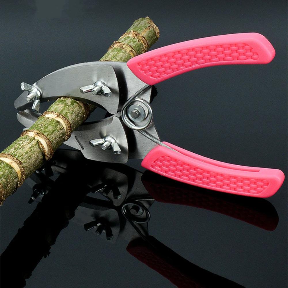 Plant Trim Horticulture Pruner Cut Secateur Shrub Garden Scissor Tool Branch Peeling Shear Orchard Pruning Shear Folding Saw Set