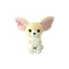 SunLemon Fluffy's Fennec Fox Small Plush Toy, 18 X 19 X 16 Cm, Animal, P-4812