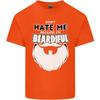 Beardiful Funny Beard Unisexs Light Cotton TShirt