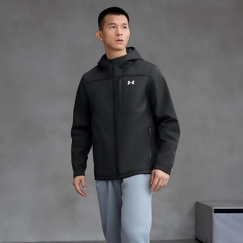 Under Armour Storm Jackets & Coats Men's Black 1371587-002
