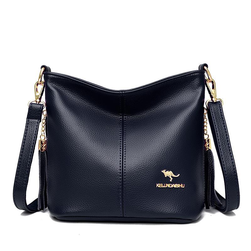 Bags Women's large-capacity women's bags New urban simple and fashionable shoulder bags Medium women's bags Crossbody bags