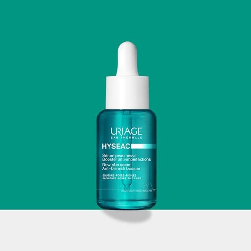 

[Yuriage] Ijeak Newskin Serum 30ML (Trouble & Oil Care)
