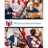 Foot Massager Machine with Heat, Foot and Calf Massager with Massage Roller, Pain Relief, Promotes Blood Circulation, Gifts for Women & Men