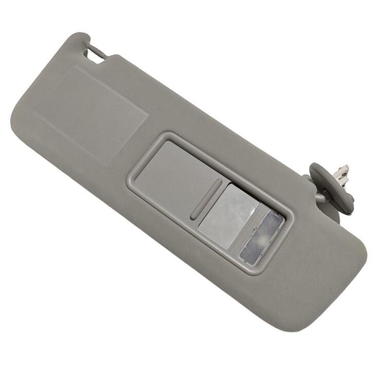 Sun Visor Sunshade with Vanity Mirror for 03-09 Prado LC120 - Brand New