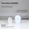 Shower Foot Rest Suction Cup Non Slip Surface Strong Grip Bathroom Foot Stand for Shaving Washing Adults Kids Elderly
